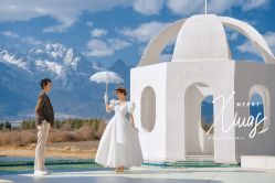 点击看大图 -太古映画婚纱摄影(天河店)