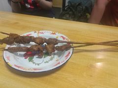 -老钟家烤羊排·敦伊阁清真餐厅胡羊焖饼