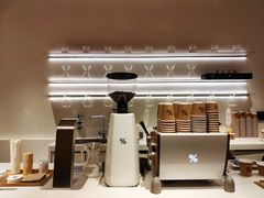 -% Arabica阿拉比卡咖啡(武康路店)