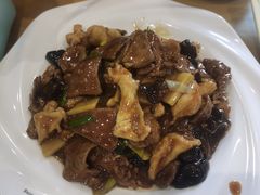 爆三样-华天二友居肉饼(宫门口店)