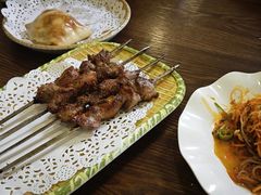 -新疆红柳花餐厅(新洲店)