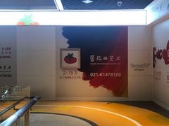 -蕃茄田艺术(普陀长风大悦城中心)