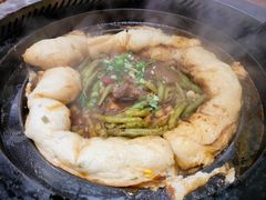 -满兴咱妈烀饼铁锅炖(兰州北街店)