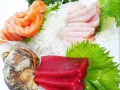 海鲜刺身拼盘-将太无二·蓝鳍放题·北美寿司(领展购物广场中关村店)