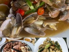 -车头老二大排档