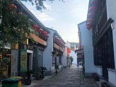 -衣裳街历史文化街区