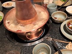 -老墙根涮肉·铜锅·烧烤(欢乐谷·王四营店)