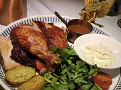 意式烤鸡-IL TEATRO 精品意大利餐厅