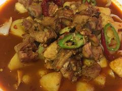 -巴依老爷新疆美食(远洋未来汇购物中心店)