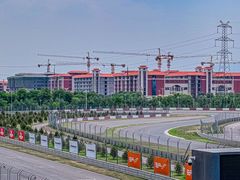 -西安汽车职业大学(临潼校区)