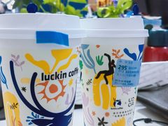 -瑞幸咖啡(大都会东方广场店)