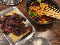 -破店肥哈·东北烧烤·夜宵(南山保利店)