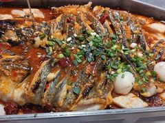 -鱼酷活鱼烤鱼(南开大悦城店)