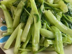 椒丝腐乳通菜-美食店(华贵路店)