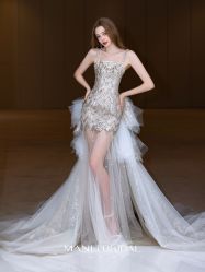 -MANLI BRIDAL婚纱