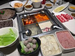 -海底捞火锅(航洋城店)