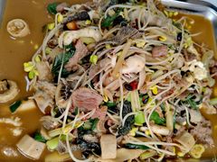 -龙上水现炒生料(柳沙店)