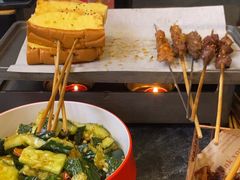 -醉炫音速烧烤·干煸菜(沙河总店)