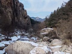 -崂山九水游览区