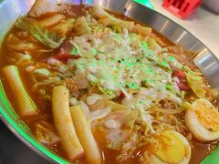 -Meet Sun韩式大排档(五一广场7MALL店)