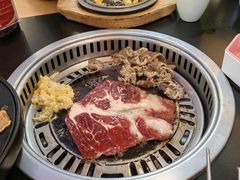 -犟牛家·榴莲烤肉(五棵松店)