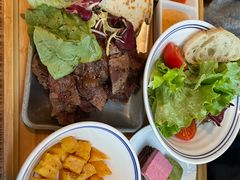 -榖屋house of flour(张江首店)