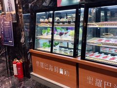 -圣罗巴海鲜自助(黑金店)