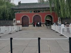 -晋祠公园