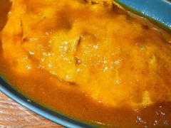 咖喱蛋包饭-长勺子东南亚(街道口店)