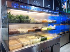 自助取餐区-蛙一刀·麻椒鱼火锅(金仙桥店)