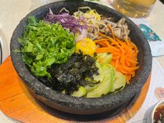 -韩香福烤肉庄园(荣成店)