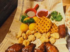 -盘炉forenza·云贵川融合小食堂 ( 钟楼中柳巷店)