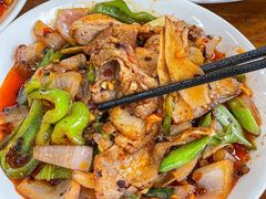 -慕儿姜鸭面江湖菜(七星岗二十年店)