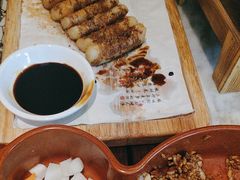 -绿茶餐厅(首开福茂店)