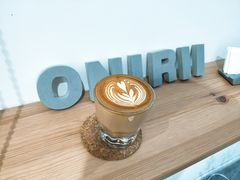 -Onirii Coffee(长乐路店)