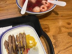 -云阿蛮云南生烫牛肉米线(奉贤路店)