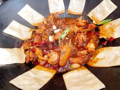 -皖北地锅鸡·烧烤·龙虾·烤鱼(七街一期店)
