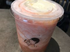 -喜茶(上海兴业太古汇店)