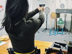 -战甲射击中心·茶室