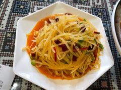 酸辣土豆丝-新疆伊宁远征餐厅