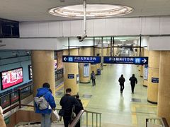 -建国门(地铁站)