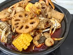 -盒马鲜生(富田新天地店)