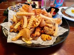 -Outdark Korean Restaurant