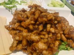 -玉桥餐厅(天坛店)