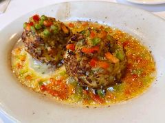 新奥尔良蟹肉糕-茹丝葵经典牛排馆(上海外滩店)