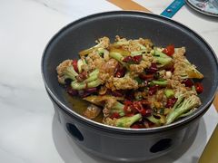 -南山翁新概念川菜(江宁万达广场店)