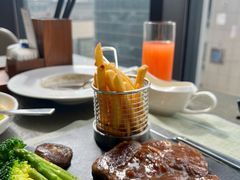 -TABLE·味西餐厅-成都茂业JW万豪酒店