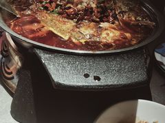 -匠子烤鱼(东方万达店)