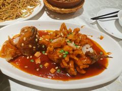 松子鲈鱼-阿英煲(凉城路店)