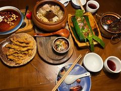 -雀舞云南菜(天津天河城购物中心店)